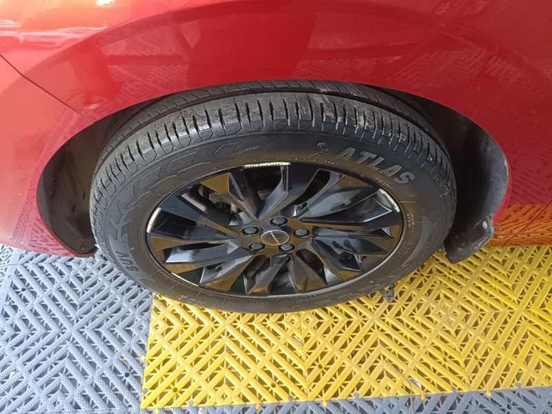 Used FORTHING T5 EVO 2021 1.5TD DCT Diamond Edition — 22
