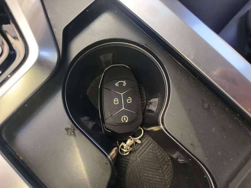 Used Lynk & Co 01 2017 2.0T Two-Wheel Drive Pro Edition — 8