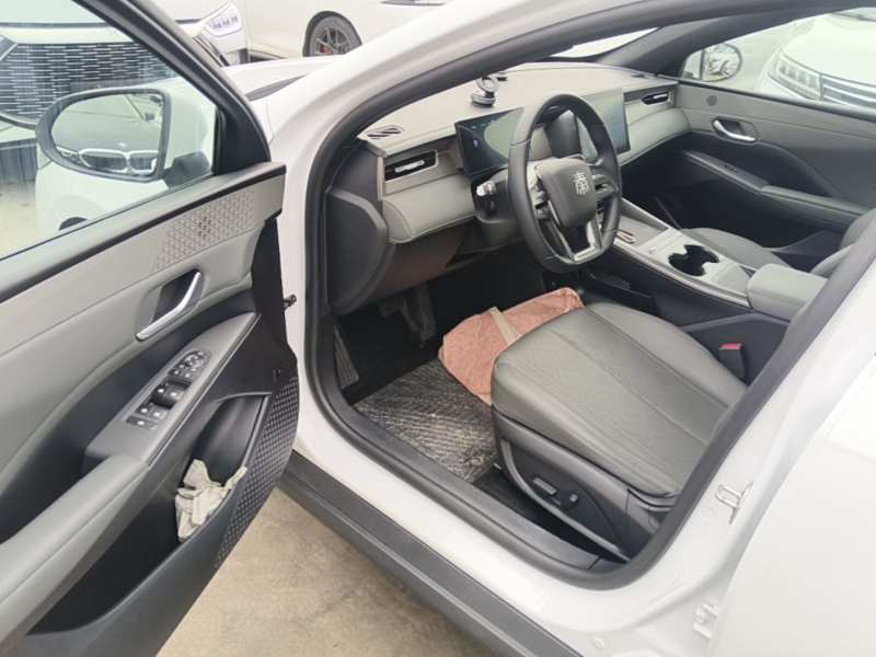 Used BYD Qin PLUS 2026 DM-i 210KM Progressive Model — 15
