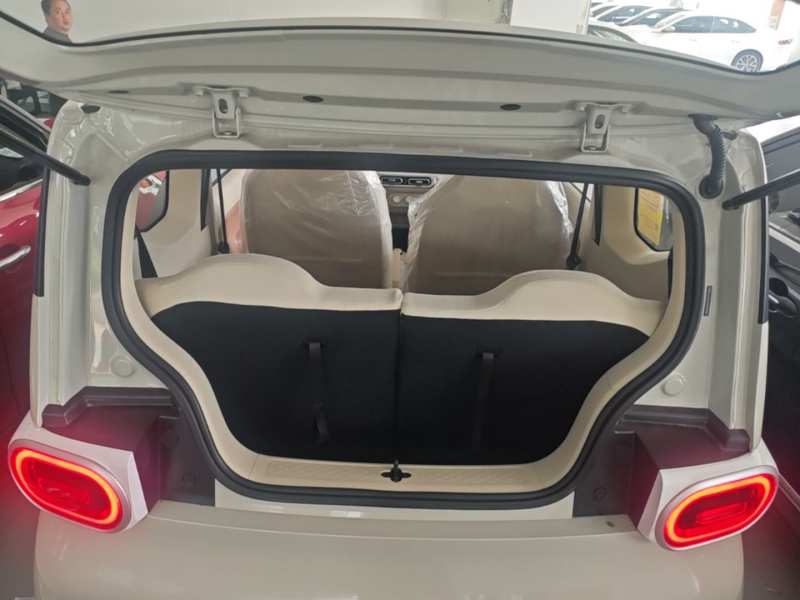 Used Wuling Hongguang MINIEV 2024 3rd Generation 215km Youth Edition — 18