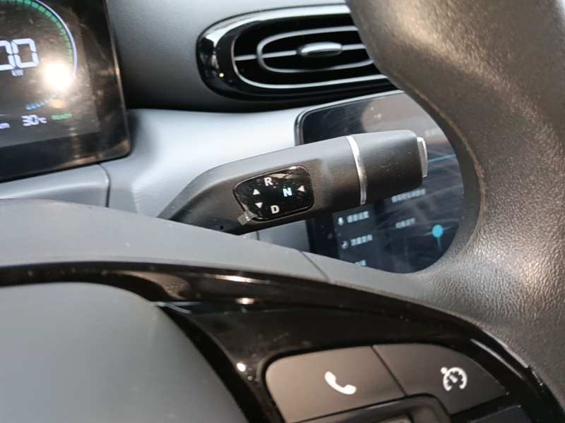 Used Leapmotor T03 2025 310 Comfort Edition — 13