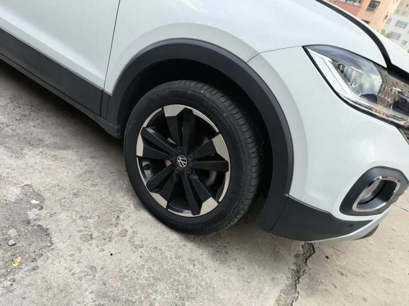 Used Volkswagen Tacqua 2021 1.5L Automatic Yue Zhi Lian Edition — 17