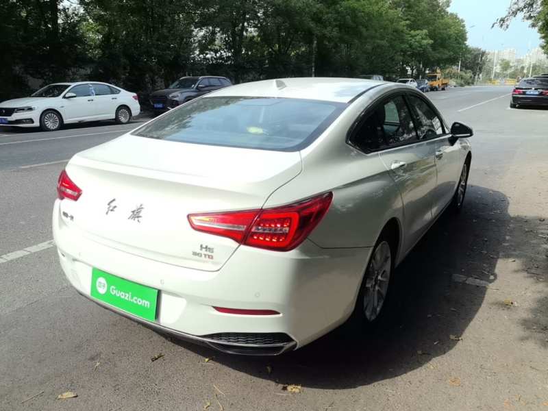 Used Hongqi H5 2019 30TD Dynamic Edition – Chinese Trim Xing — 6