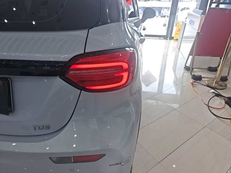 Used Leapmotor T03 2023 310 Lite Edition — 7