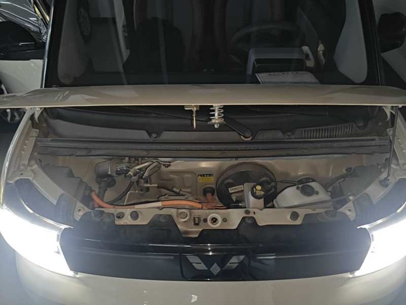Used Wuling Hongguang MINIEV 2022 GAMEBOY 200km Gaming Edition with Lithium Iron Phosphate — 19