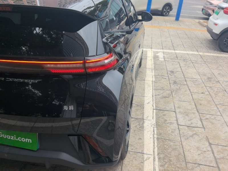 Used BYD Seagull 2023 Active Version — 7