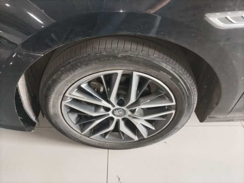 Used BYD Qin PLUS 2023 Champion Edition DM-i 55KM Superior Model — 22