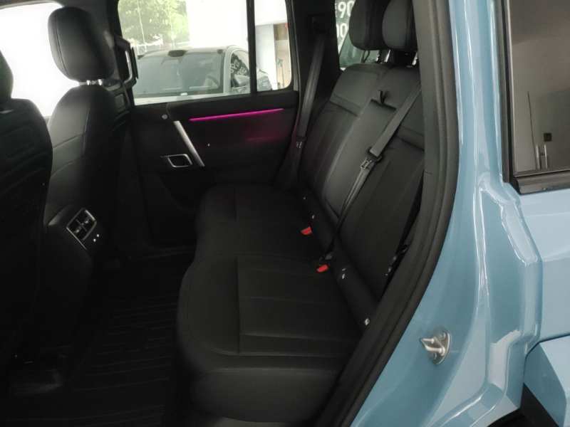 Used iCAR V27 2026 Model 210KM Two-Wheel Drive Falcon 500 — 16