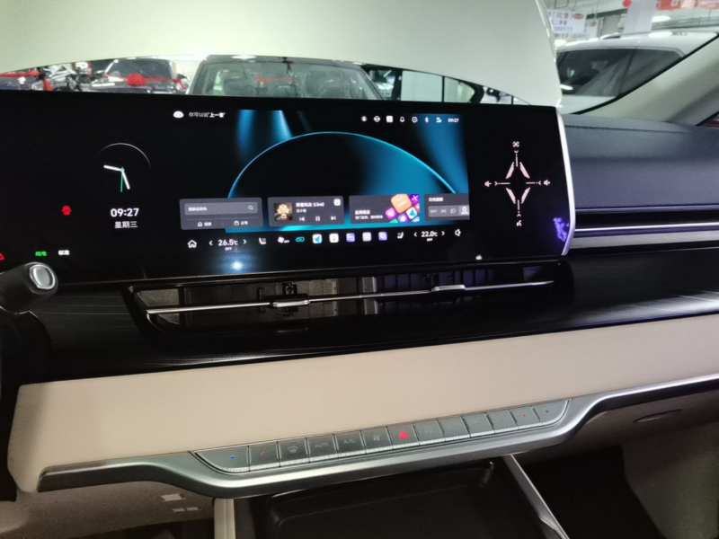 Used Wey Gaoshan 2023 Four-Wheel Drive Flagship Edition — 12