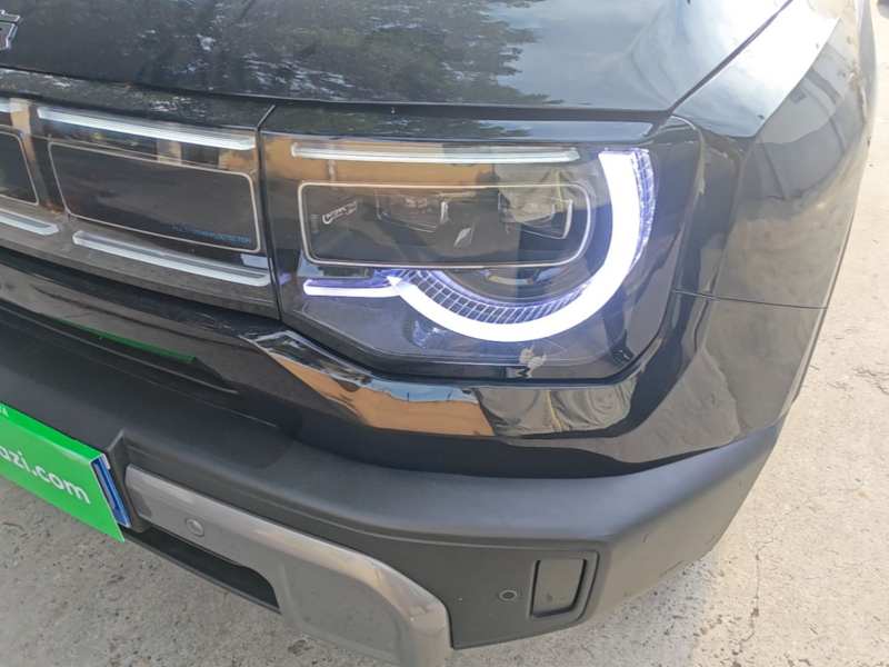 Used BAIC Off-Road BJ30 2024 1.5T Magic Electric Drive Standard Edition — 23