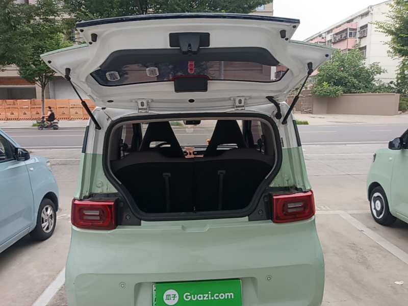 Used Wuling Hongguang MINIEV 2021 Macaron Fashion Model Lithium Iron Phosphate — 18