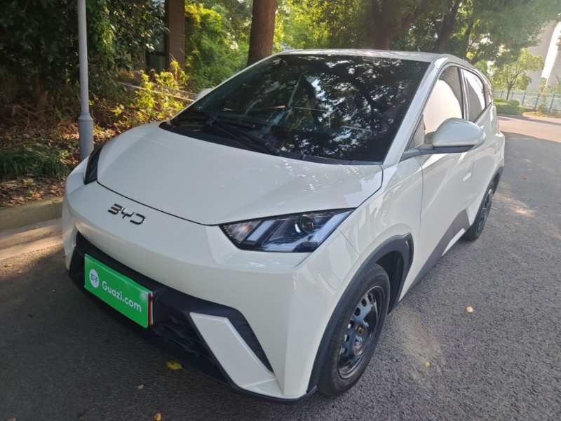 Used BYD Seagull 2024 Honor Edition 305km Dynamic Version