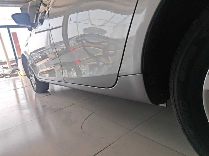 Used Geely Auto Emgrand 2021 UP 1.5L CVT Comfort Model — 21