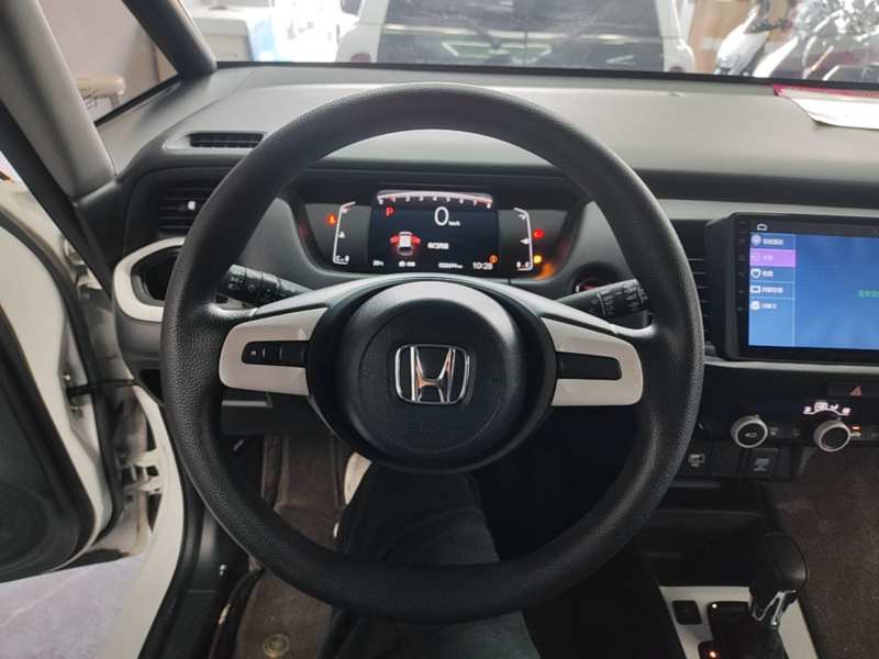 Used Honda Fit 2023 1.5L CVT Trend Edition — 10