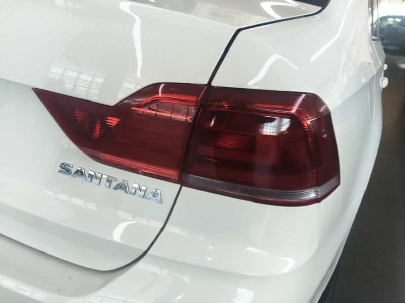Used Volkswagen Santana 2021 1.5L Automatic Fashion Edition — 7