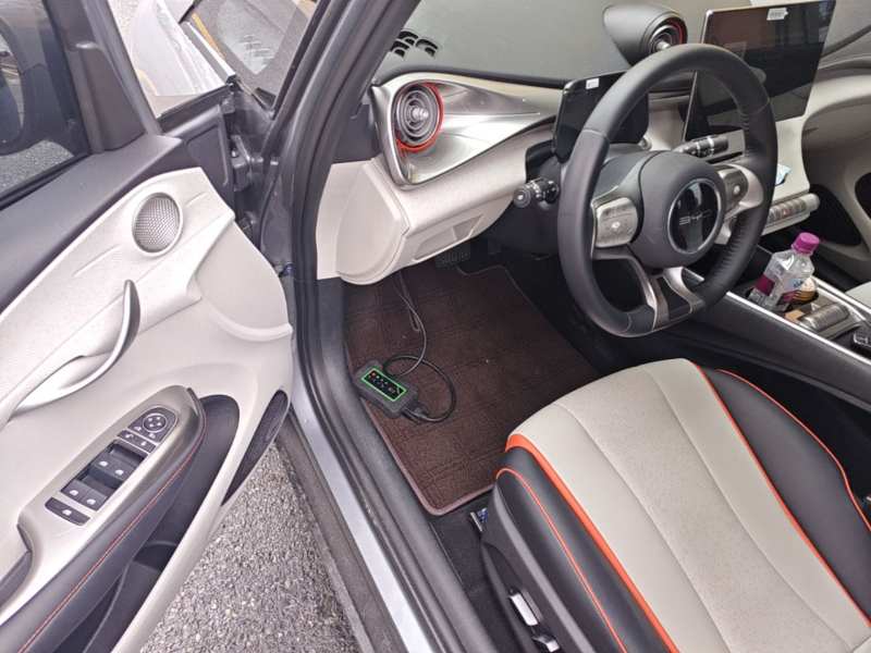 Used BYD Dolphin 2021 405 km Fashion Edition — 15