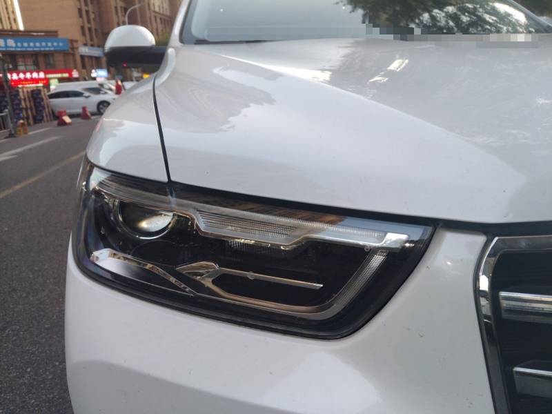 Used Haval H6 2020 2.0 GDIT Automatic Platinum Champion Edition — 16