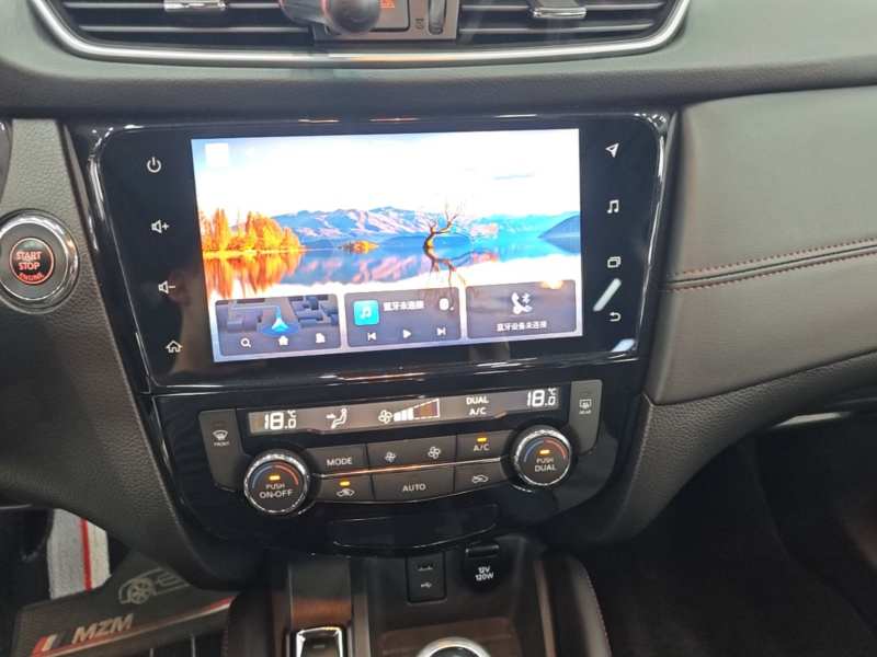 Used Nissan Qashqai 2022 2.0L CVT XV Premier Luxury Edition — 12