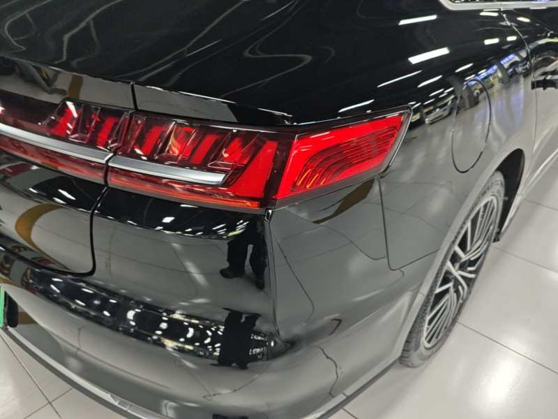 Used BYD Han 2020 DM Four-Wheel Drive Performance Edition Prestige Model — 7