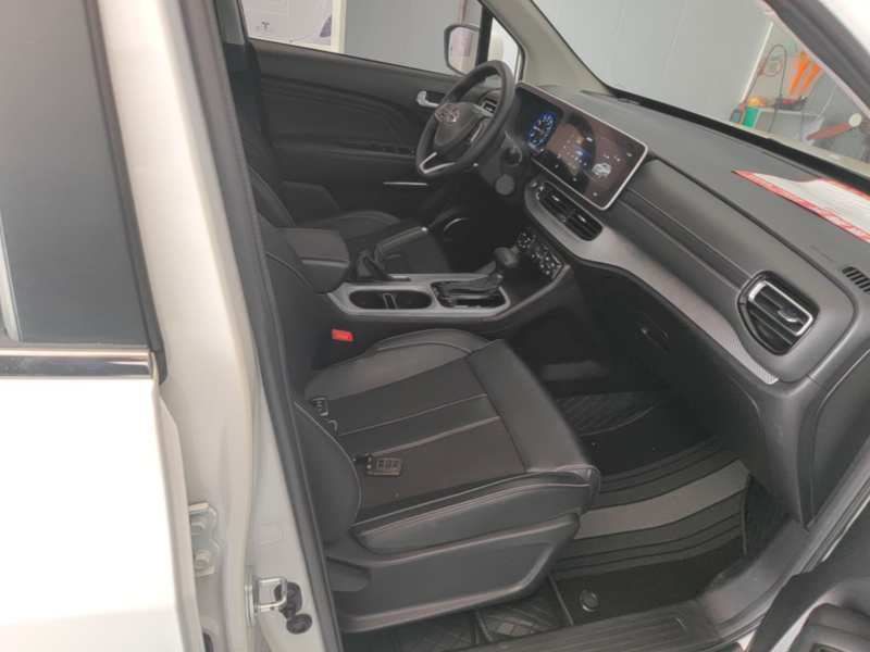 Used GAC Trumpchi GS3 2021 POWER 270T Automatic Sporty Edition — 24
