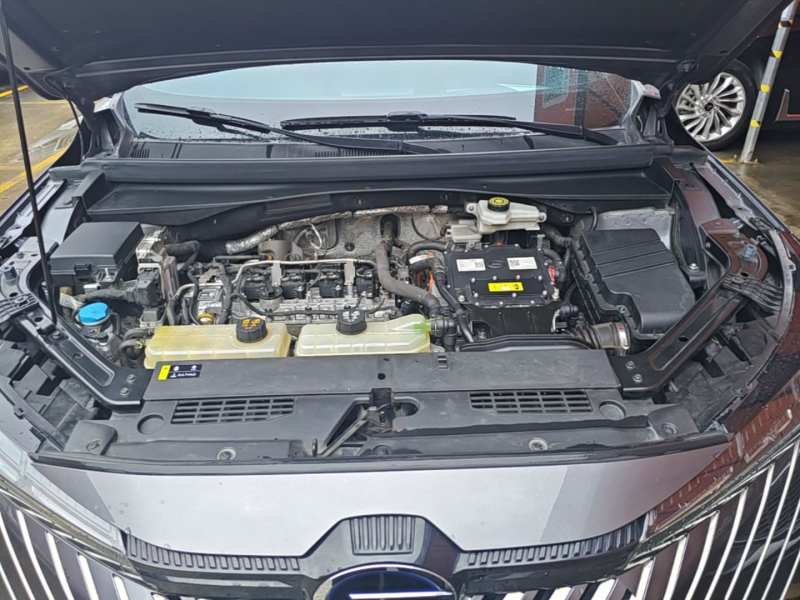 Used GAC Trumpchi EMKOO 2022 2.0 ATK TwinStar Pro Edition — 19