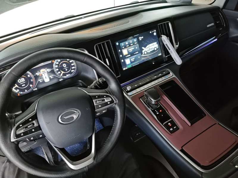 Used GAC Trumpchi M8 2021 Lingxiu Series 390T Deluxe Edition – Premium — 9