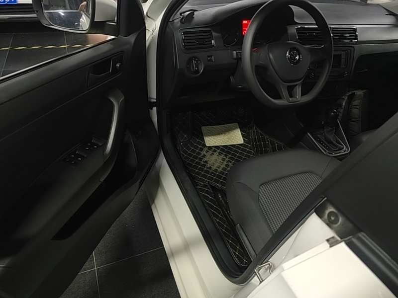 Used Volkswagen Santana 2021 1.5L Automatic Fashion Edition — 15