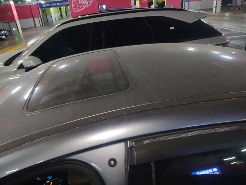 Used BYD Qin PLUS 2023 Champion Edition DM-i 55KM Superior Model — 26