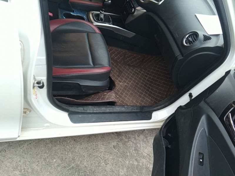 Used CHANGAN Eado 2013 1.6L Manual Junkuo Model China IV Standard — 28