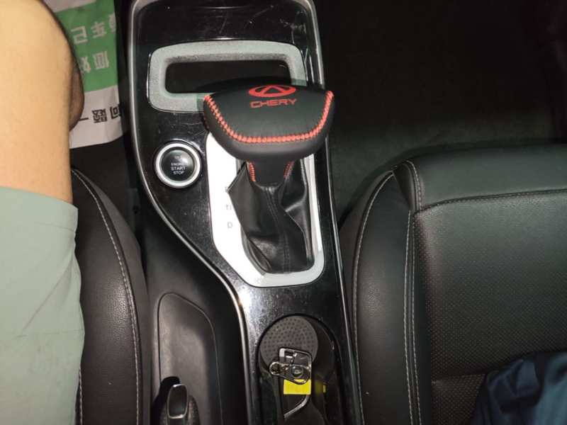 Used Chery Tiggo 7 2017 SPORT 1.5T Automatic Elite Edition — 13