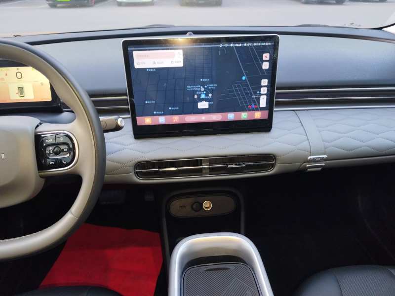 Used Dongfeng NAMMI 01 2024 430 Plus Smart+ — 12