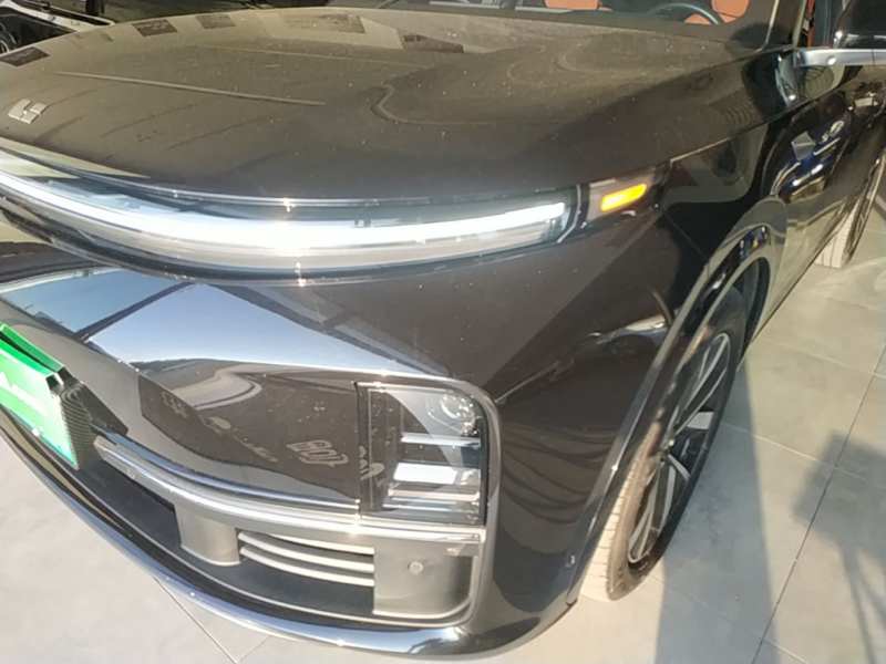 Used Li Auto L7 2023 Pro Model — 23