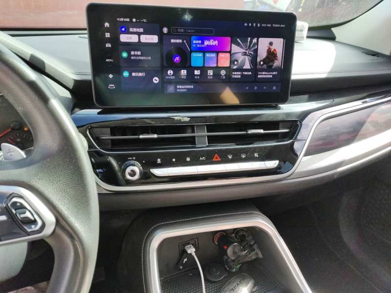 Used Haval H6 2023 National Trend Edition 1.5T Automatic Urban Version — 14