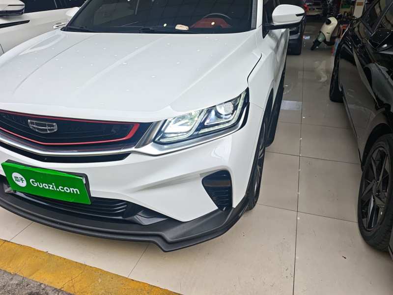 Used Geely Auto Coolray 2020 PRO 260T DCT Knight — 23
