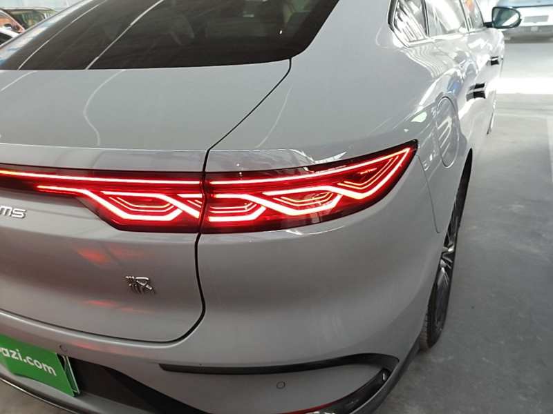 Used BYD Han 2025 EV with 701 km of Laser Radar-Enabled Intelligent Driving — 7