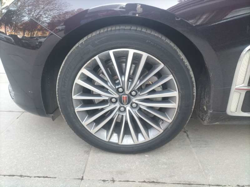 Used Hongqi H9 2020 Revised Version 2.0T Smart Connect Flagship Edition — 20