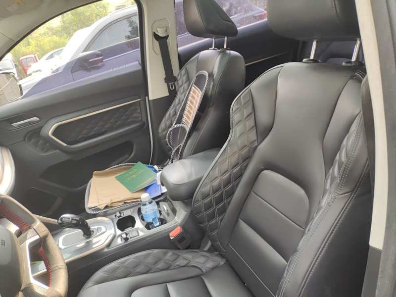 Used Haval H6 2020 2.0 GDIT Automatic Platinum Champion Edition — 11