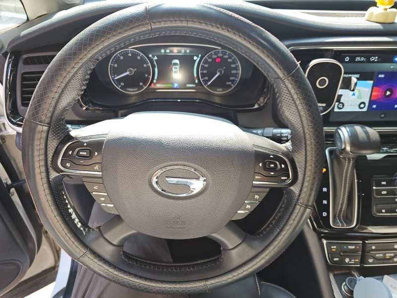 Used GAC Trumpchi M8 2020 Flagship Model 390T Prestige Edition — 11