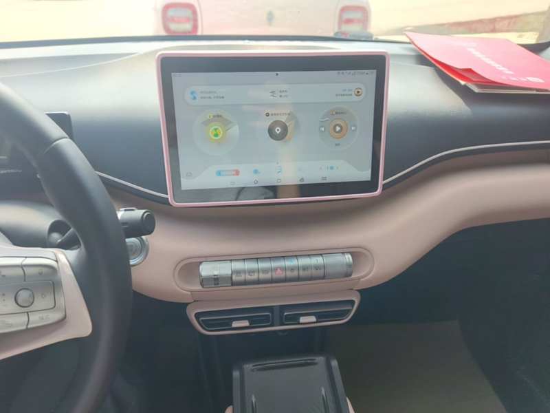 Used BYD Seagull 2023 Free Edition — 12