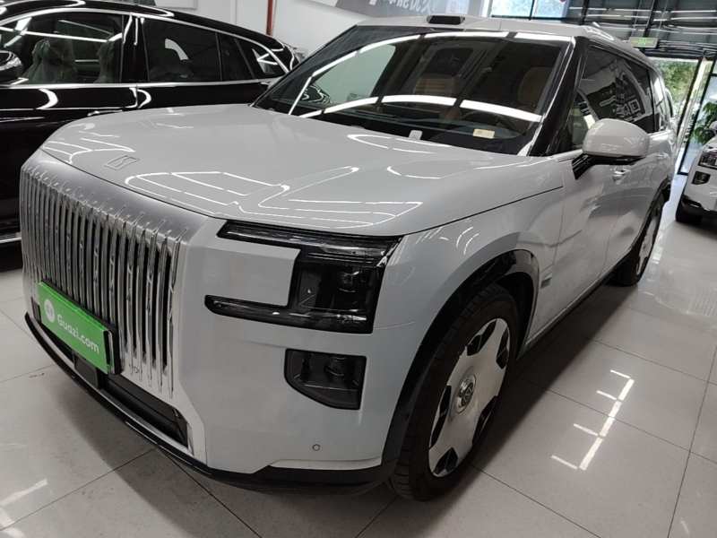 Used Zeekr 9X 2025 Ultra Edition 70kWh