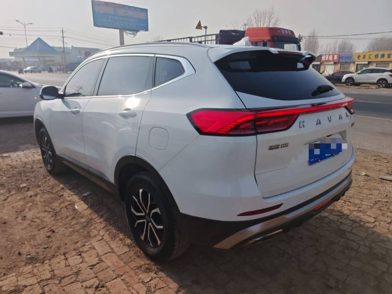 Used Haval H6 2021 National Trend Edition 1.5T Automatic Urban Version — 4