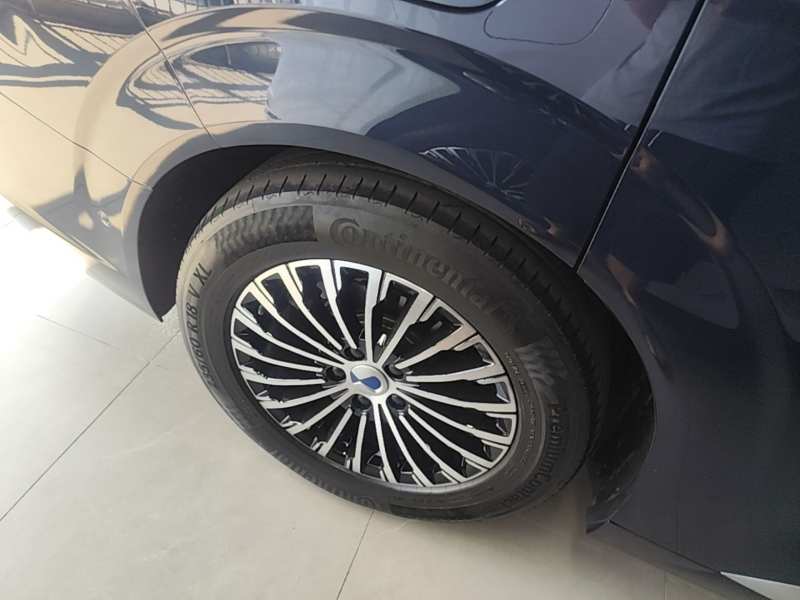 Used Denza D9 2022 DM-i 970 Four-Wheel Drive Flagship Model — 25