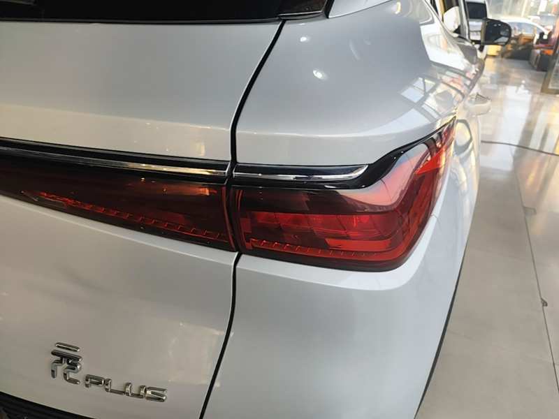 Used BYD Yuan PLUS 2022 510 km Flagship Version — 7