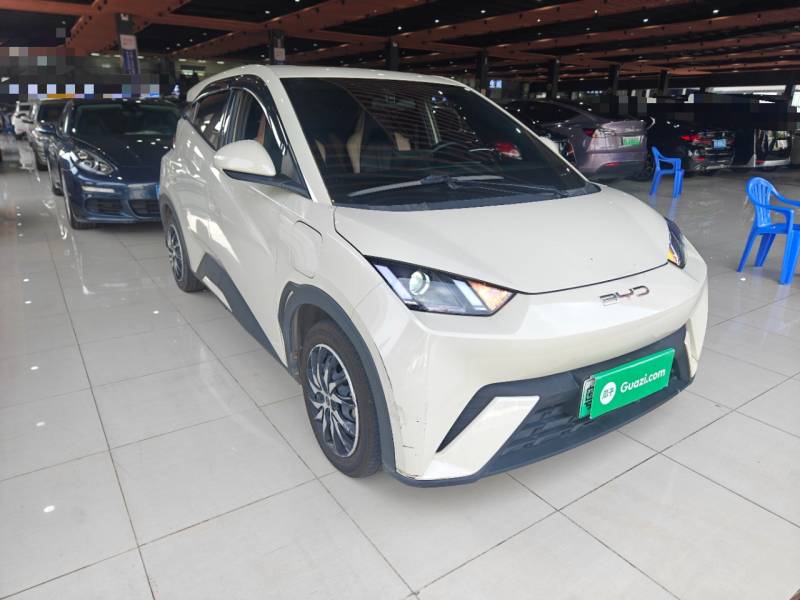Used BYD Seagull 2023 Active Version — 3