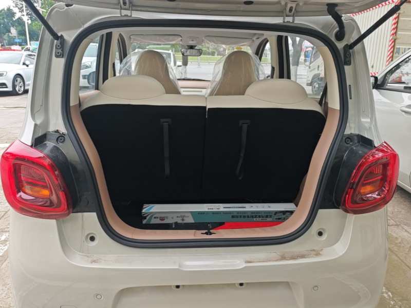 Used Wuling Hongguang MINIEV 2025 Four-Door Version Advanced Edition — 18
