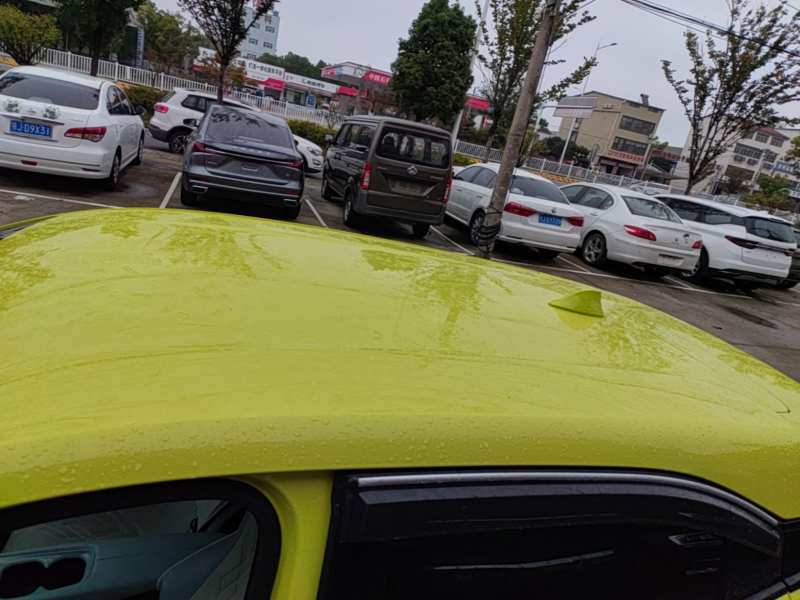 Used BYD Seagull 2023 Free Edition — 26