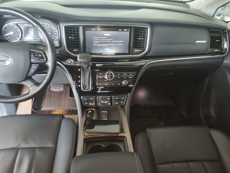 Used GAC Trumpchi M8 2018 320T Luxury Edition – Premium — 12