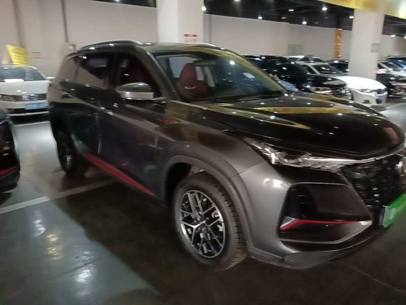 Used CHANGAN CS75 PLUS 2022 Classic Edition 1.5T Automatic Pioneer Model — 3