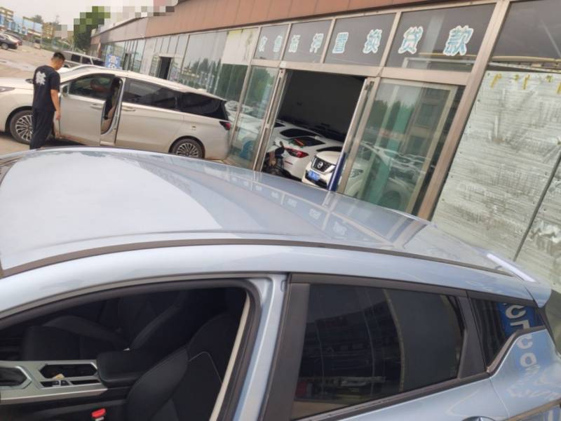 Used Geely Auto Coolray 2025 1.5L CVT Super Edition — 26