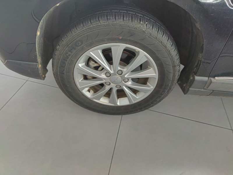 Used Haval H6 2019 Sport Edition 1.5T Manual Two-Wheel Drive Elite Model China VI Standard — 22